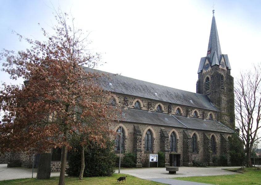 St. Willibrord in Plaidt